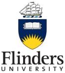 Flinders Uni logo - medium