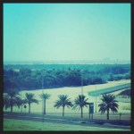 Where I was when I should've been in NY...